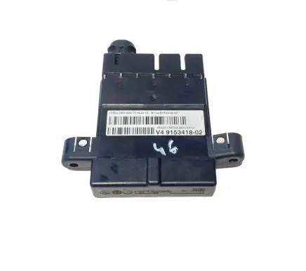 BMW 5 F10 F11 Current control relay 9153418 77184310