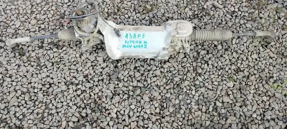 Steering rack