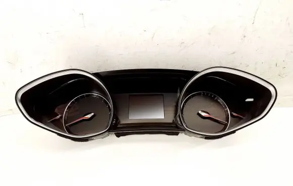 Peugeot 308 Speedometer (instrument cluster) 9809139480