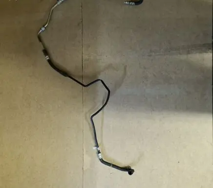 Volvo XC60 Power steering hose/pipe/line 31280864