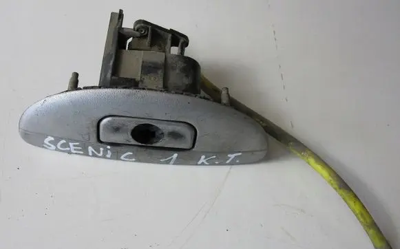 Renault Scenic I Loading door exterior handle 