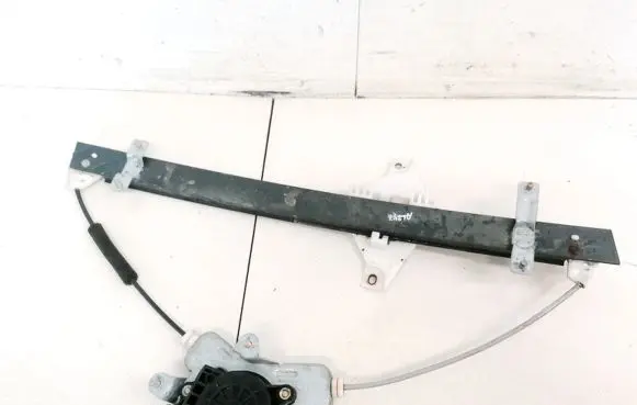 Hyundai Terracan Sliding door window regulator with motor
