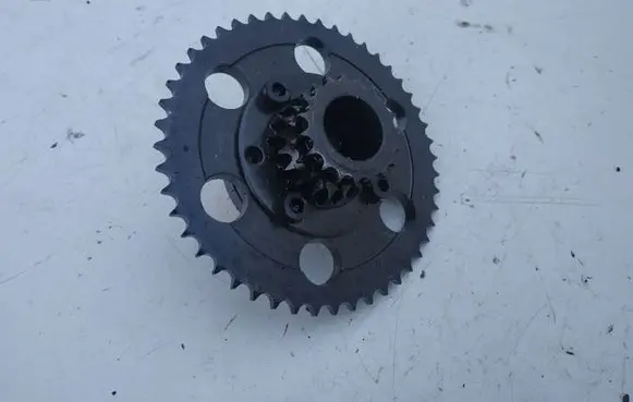 Nissan Navara D40 Timing chain sprocket 