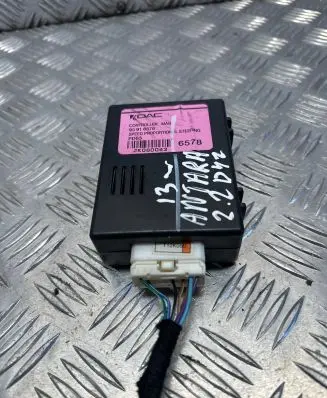 Opel Antara Other control units/modules 95916578 2K080043 6578