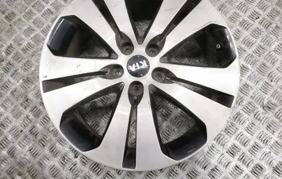 R18 alloy rim