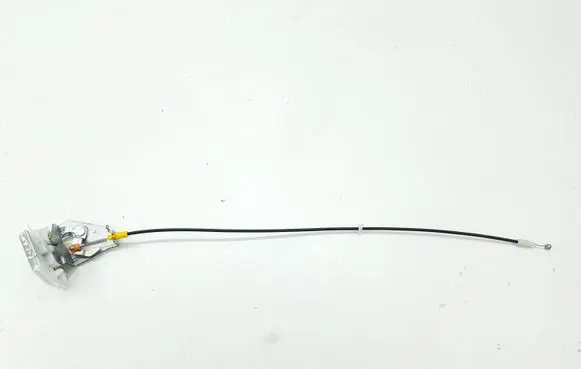 Citroen C-Crosser Tailgate lock latch 
