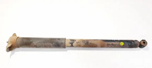 Rear shock absorber/damper