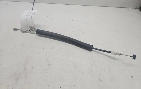 Jaguar XF X250 Front door cable line 1234