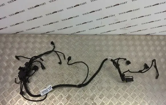 BMW 5 F10 F11 Engine installation wiring loom 7616097