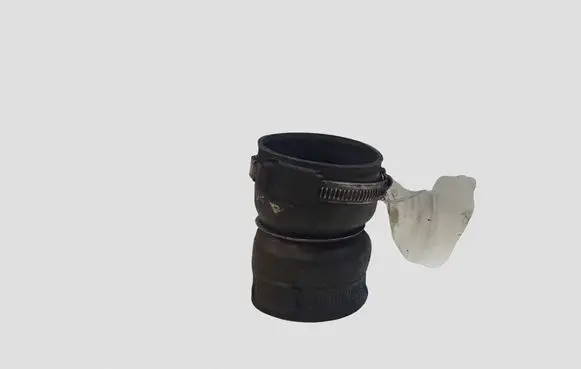Citroen C4 I Intercooler hose/pipe 9651559280