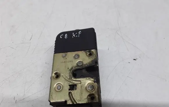 Citroen C8 Front door lock