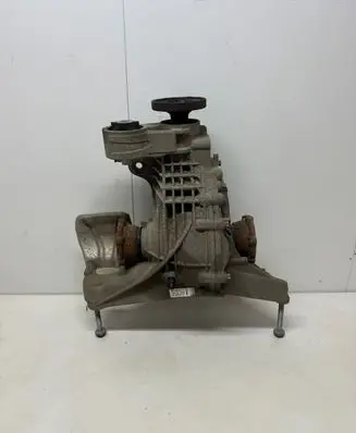 Volkswagen Touareg III Rear differential 0G2500043B 299RZP20458 0506190