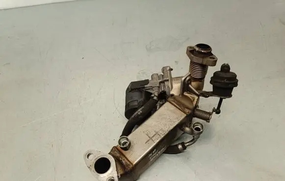 BMW X1 E84 EGR valve cooler 7810166 180810 R8998007