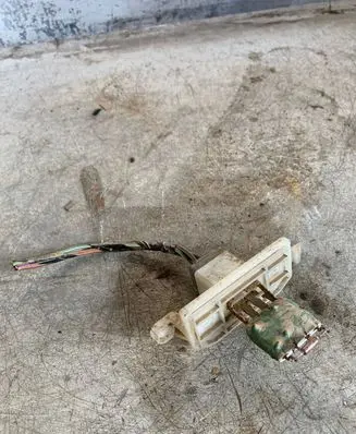 Ford C-MAX II Heater blower motor/fan resistor