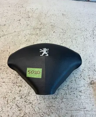 Peugeot 407 Steering wheel airbag 96445891ZD 8293185 30430706