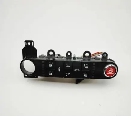 Bentley Continental A set of switches 3W0959676F