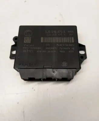 Skoda Superb B6 (3T) Parking PDC control unit/module 5J0919475A