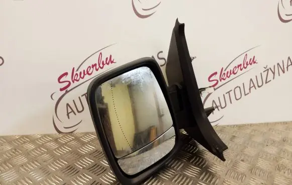 Renault Trafic III (X82) Front door electric wing mirror 232636225