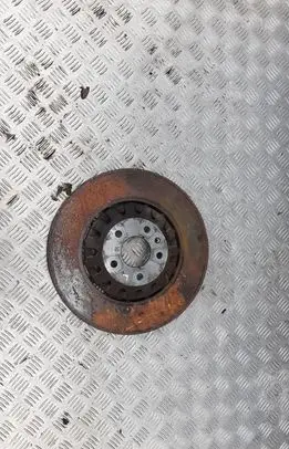 Audi Q7 4M Front brake disc 4M0615301AS