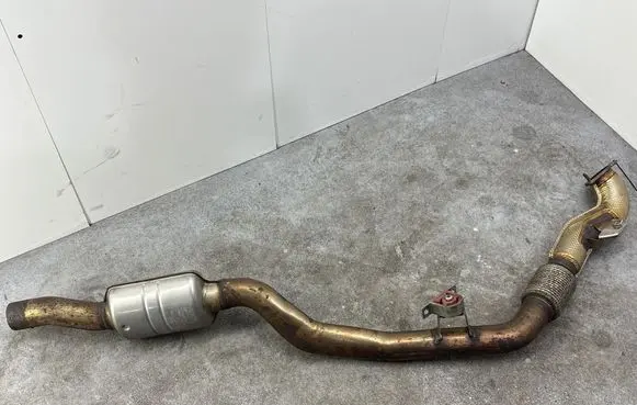 Audi S5 F5 Muffler/silencer 8W0253211C 8K0118 0732201