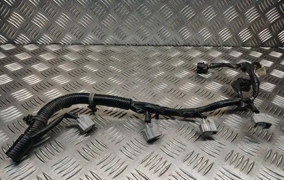 Mazda 6 Fuel injector wires 