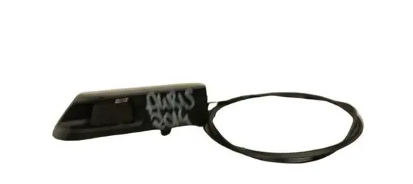 Toyota Auris E180 Fuel cap release pull handle 
