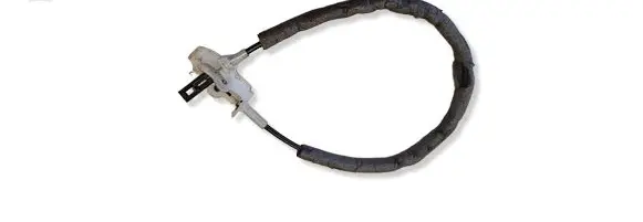BMW 3 E46 Rear door cable line 8213797