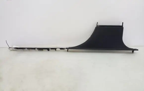 (B) pillar trim (bottom)