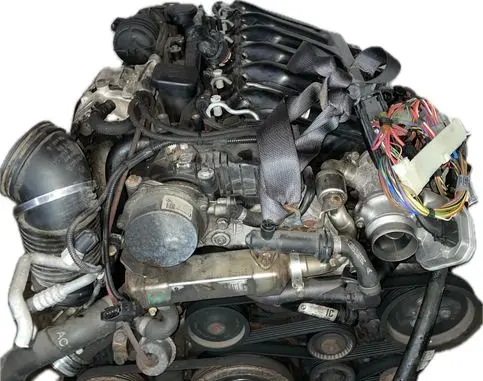 BMW 6 E63 E64 Engine M57TUE2