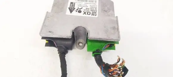 Airbag control unit/module