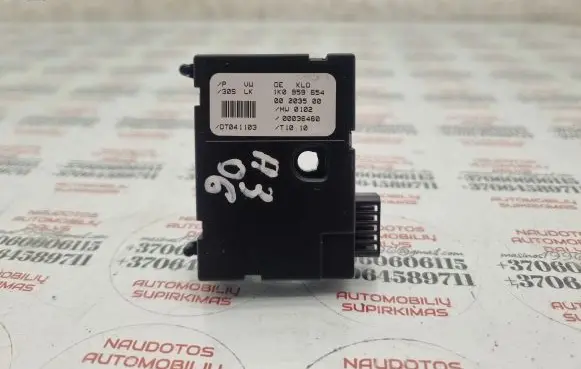 Steering angle sensor