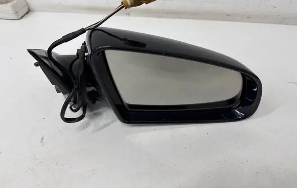 Audi A4 S4 B6 8E 8H Front door electric wing mirror E1010681