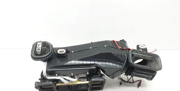 Mercedes-Benz E W212 Interior heater climate box assembly A2128305160
