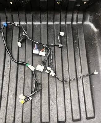 Infiniti FX Seat wiring loom 185G0B1510