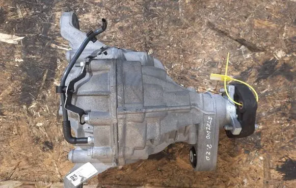 Alfa Romeo Stelvio Rear differential 552719890