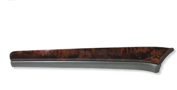 Audi A8 S8 D3 4E Front door trim (molding) 4E0867409 B0302305300 4E0857409H
