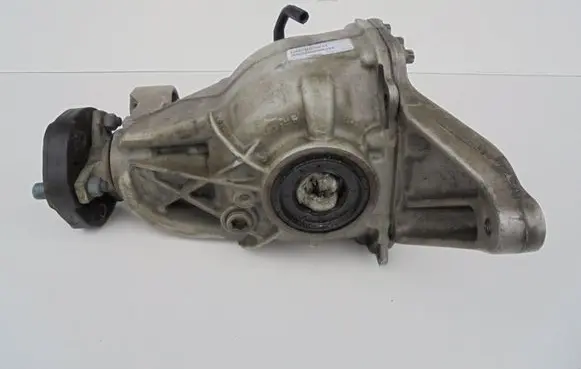 Mercedes-Benz ML W166 Rear differential A1663510808