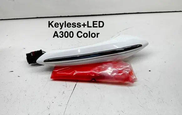 BMW 5 F10 F11 Front door exterior handle