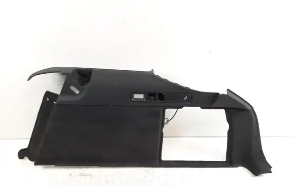 Audi A6 C7 Trunk/boot side trim panel 4G9863880