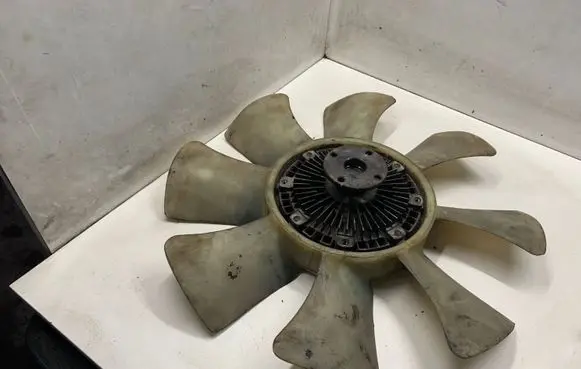 KIA Sorento Viscous fan 
