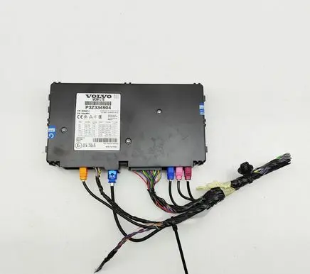Volvo XC40 Bluetooth control unit module 32334904 P32334904