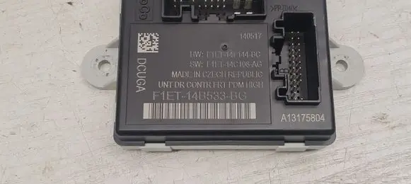 Ford C-MAX II Door control unit/module F1ET14B533BG