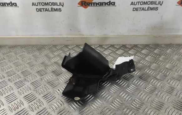BMW 4 F36 Gran coupe Front underbody cover/under tray 51757274865