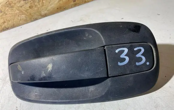 Renault Trafic II (X83) Front door exterior handle PA66GF20