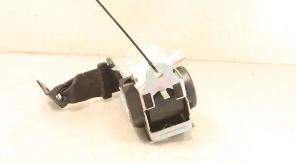 Fiat Tipo Rear seatbelt