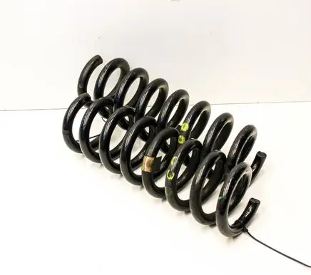 Maserati Ghibli Set of springs and shock absorbers (Front and rear) 670005941