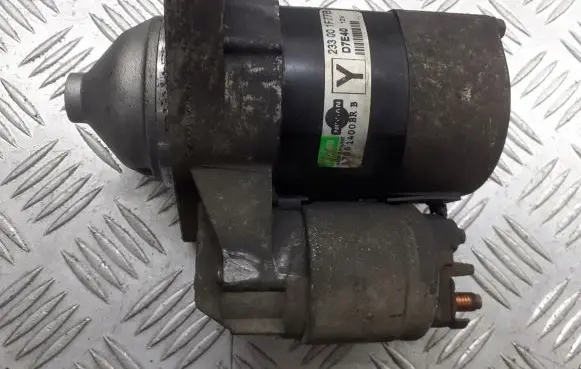 Nissan Note (E11) Starter motor 233001F77B