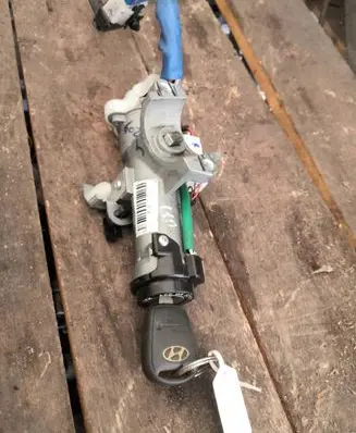 Hyundai i10 Ignition lock