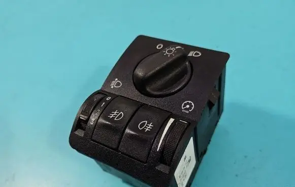 Opel Zafira A Light switch 09133249 IMPRK1537985