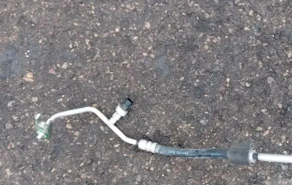 Fiat 500E Air conditioning (A/C) pipe/hose 52060986 0D375 201810167